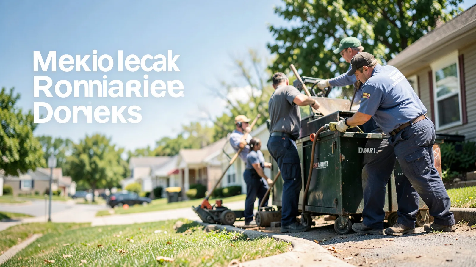 Garbage Disposal Repair in Mendota, CA near me